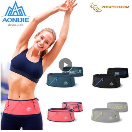 Đai đeo hông Aonijie W8101 nhiều màu, nhiều size