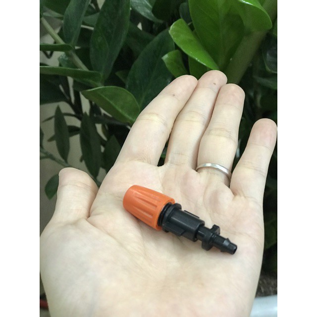 Bộ 10 béc phun sương 1 cửa - 1 tia kết hợp khởi thủy 4/7
