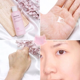 Toner innisfree cherry blossom