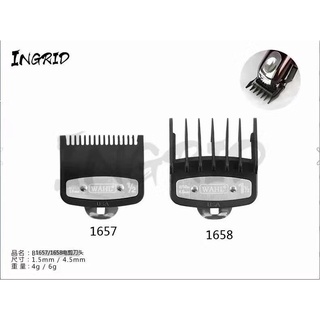 Cữ tông wahl gá thép loại 1.5mm , 4.5 mm