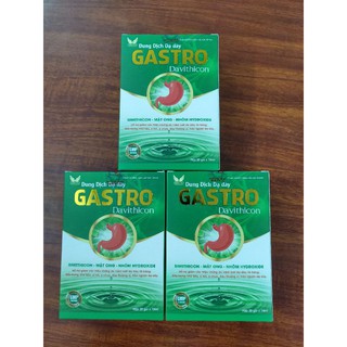 Dung dịch dạ dày GASTRO Davthicon