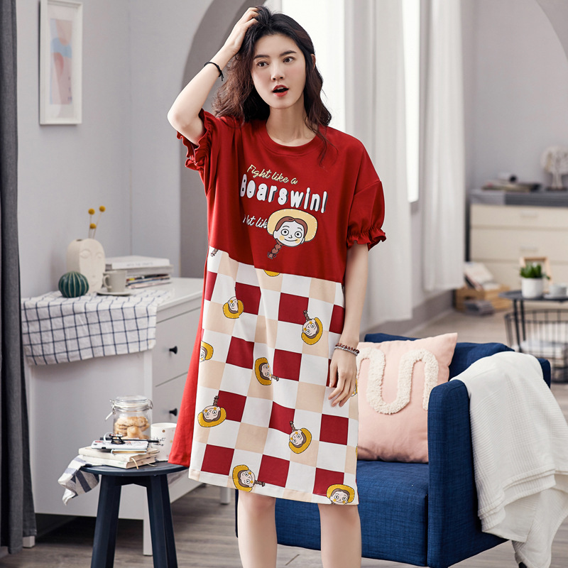 Bộ Đồ Ngủ Pajamas Dài Tay Vải Phi Bóng Phong Cách Hàn Quốc Cho Nữ đồ ngủ pyjamas pijama nam nữ mùa hè đồ đôi pijama ngắn lụa satin dễ thương bigsize đồ mặc nhà cao cấp