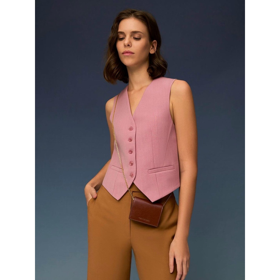 VÍ NỮ CK6-10680995-1 FULLBOX TAG