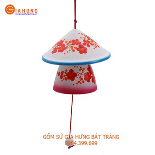 Chuông gió gốm bát tràng