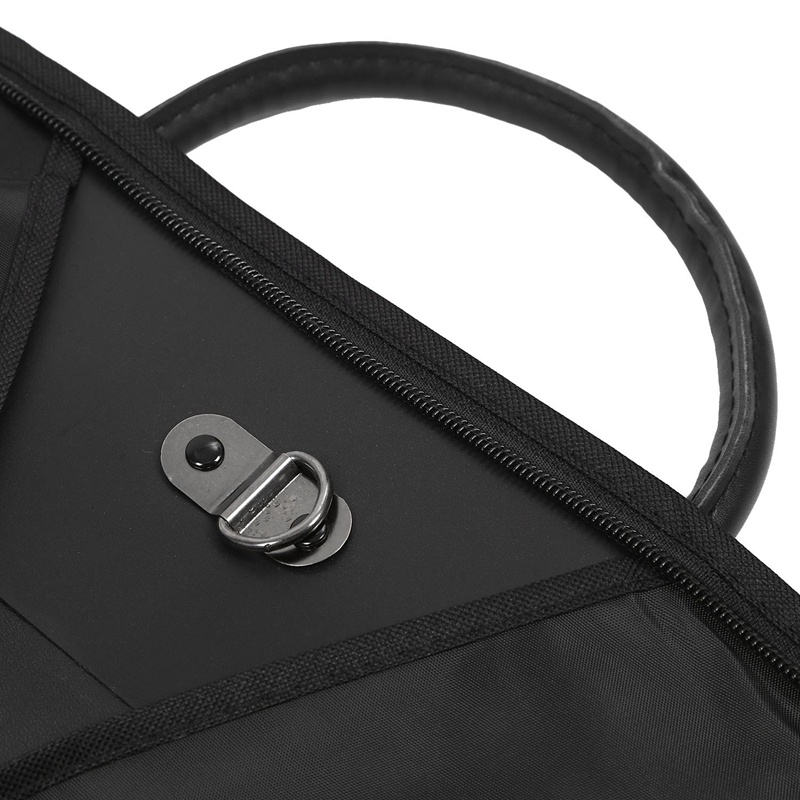 Túi Đựng Áo Khoác / Đầm Chống Bụi Có Khóa Kéo Kích Thước 60x100Cm Tiện Dụng Mang Theo Du Lịch