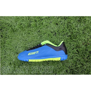 Giày Đá Bóng trẻ em Ebet 6302 Blue/Lime