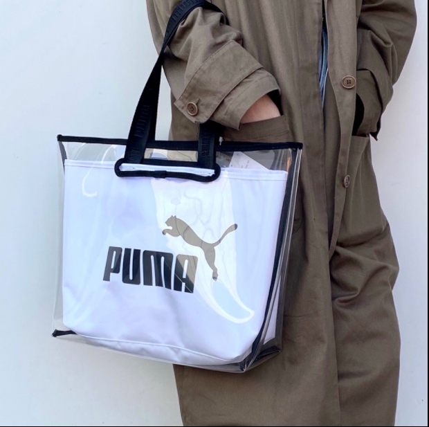 Túi Xách Puma Trong Suốt Thời Trang Cho Nữ