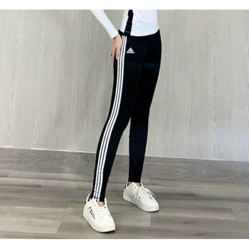 Quần tập gym dài nữ