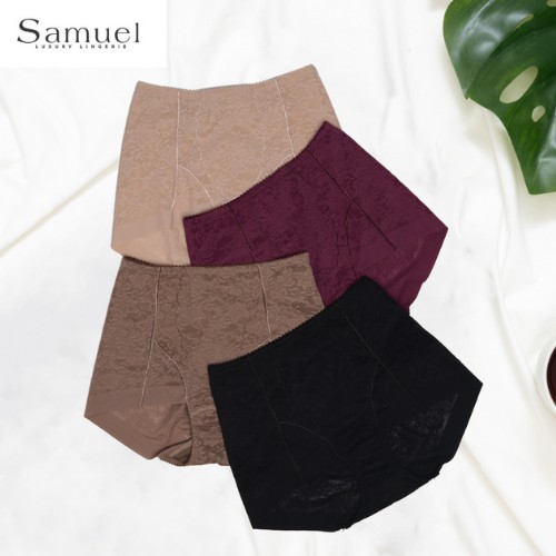 Quần Gen SAMUEL OVAL nhập khẩu ĐÀI LOAN Ôm Bụng định hình cao cấp siêu co giãn thoáng khí giúp thon bụng | BigBuy360 - bigbuy360.vn