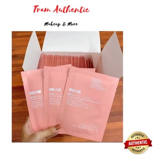 Combo 10 miếng mặt nạ nhau thai cừu