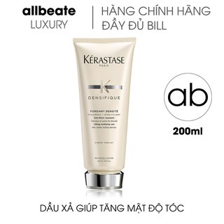 Dầu xả giúp tăng mật độ tóc Kerastase Fondant Densite 200ml