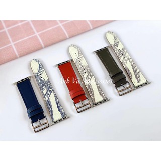 Dây đeo Đồng hồ thông minh mẫu Hermes Della Cavalleria