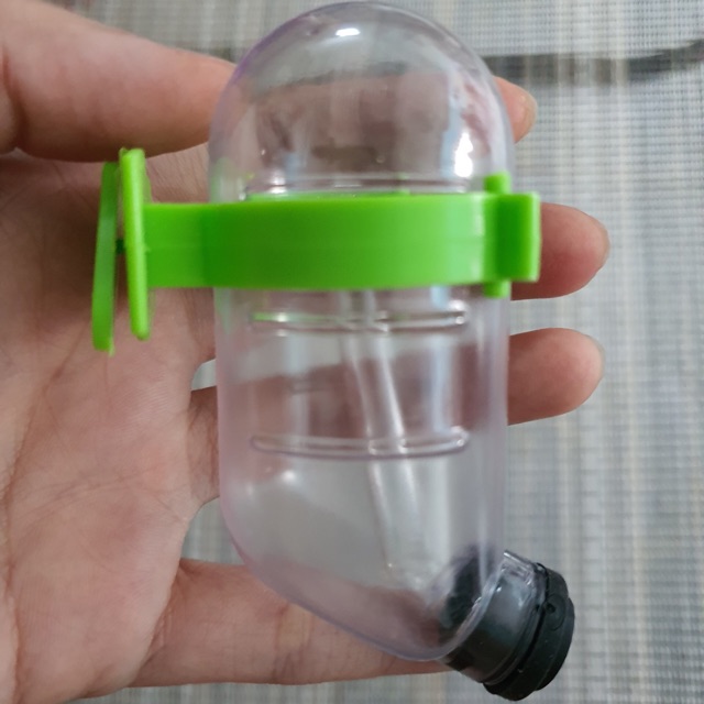 Bình chân không 60ml