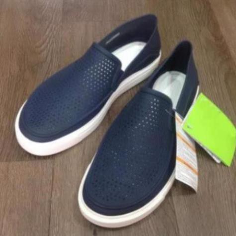 [Sale 3/3] GIÀY CROCS CITILANE ROKA SLIP ON XUẤT XỊN CHO NAM Sale 11 -op1 "