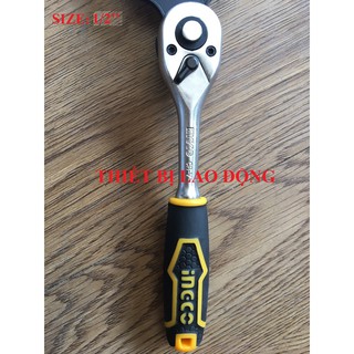 Cần siết 2 chiều ingco hrth0812