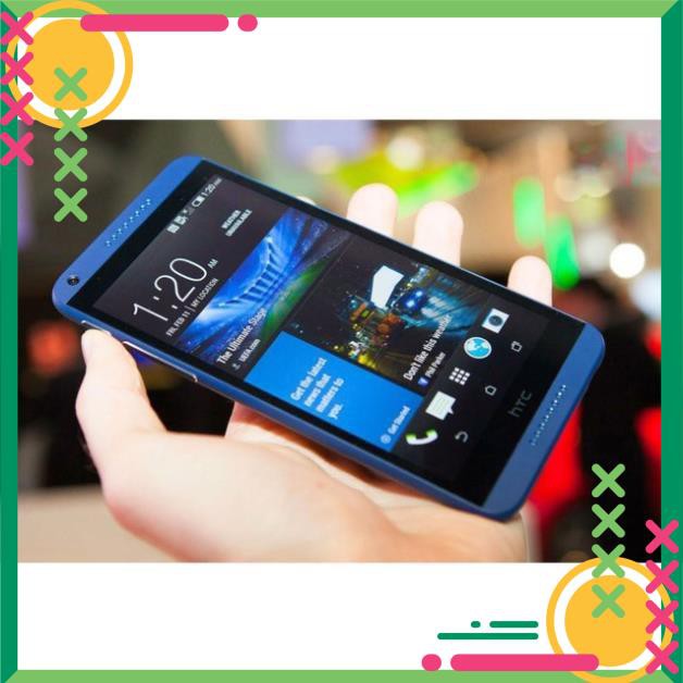 Điện Thoại HTC Desire 816 cấu hình tốt, dùng mượt mà - Nhập khẩu