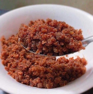 Mắm tôm , mắm tép Ba Làng