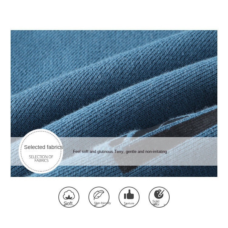 Áo sweater tay dài thời trang mùa thu cho bé trai