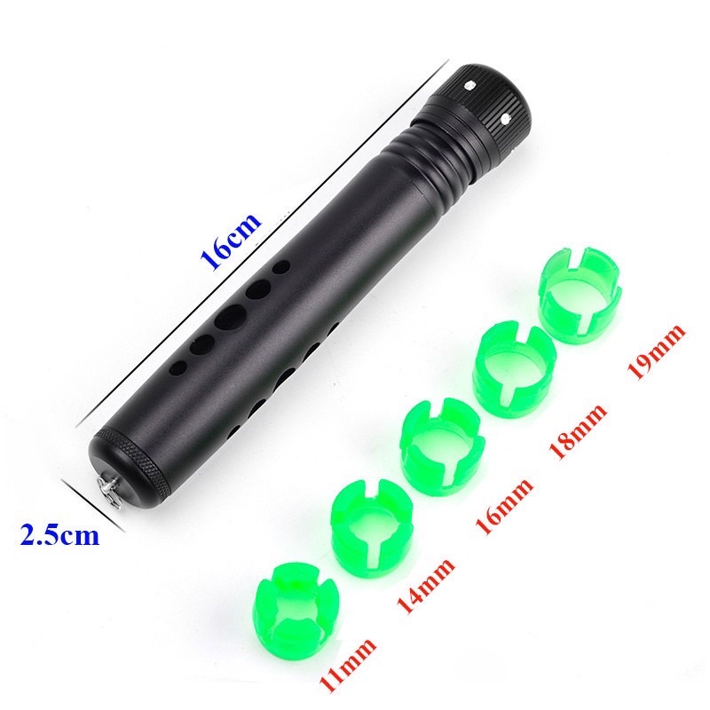 Hạ lóng cần tay CHIXUAN chất liệu hợp kim chống gỉ hàng hot