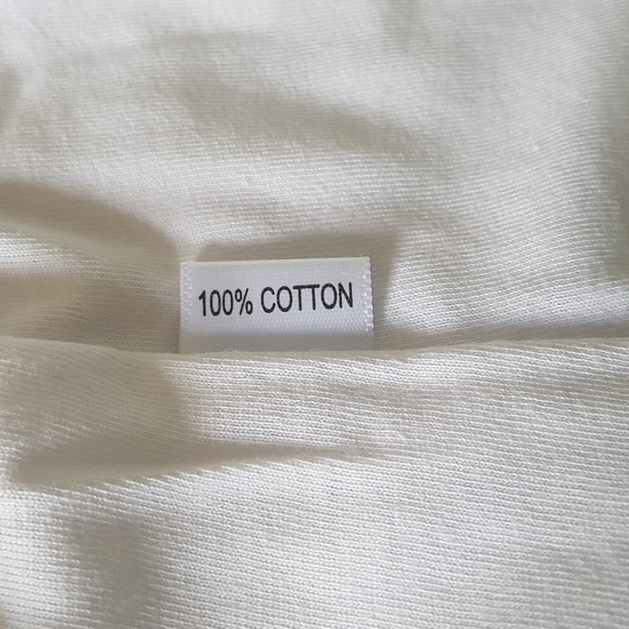 Quần sơ sinh bo gấu cotton 100% Thái Hà Thịnh