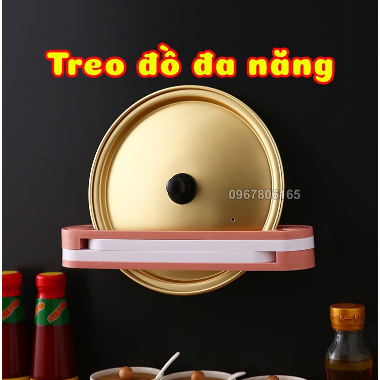 Giá Để Giày Dép Dán Tường 3in1 - Giá Treo Giày, Treo Khăn Tắm, Treo Đồ Dán Tường Thông Minh 3 Trong 1