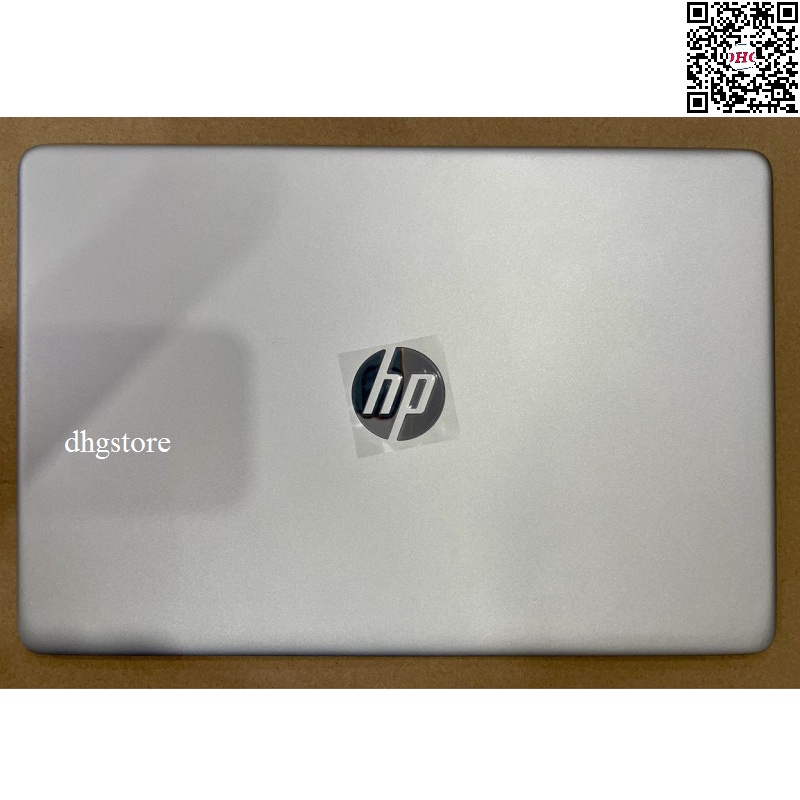 Vỏ A laptop HP Pavilion 15S-GR, 15S-DU, 15S-DY, 15S-DW, 15-DW, 15-DY, 250 G8, 255 G8 Màu Bạc