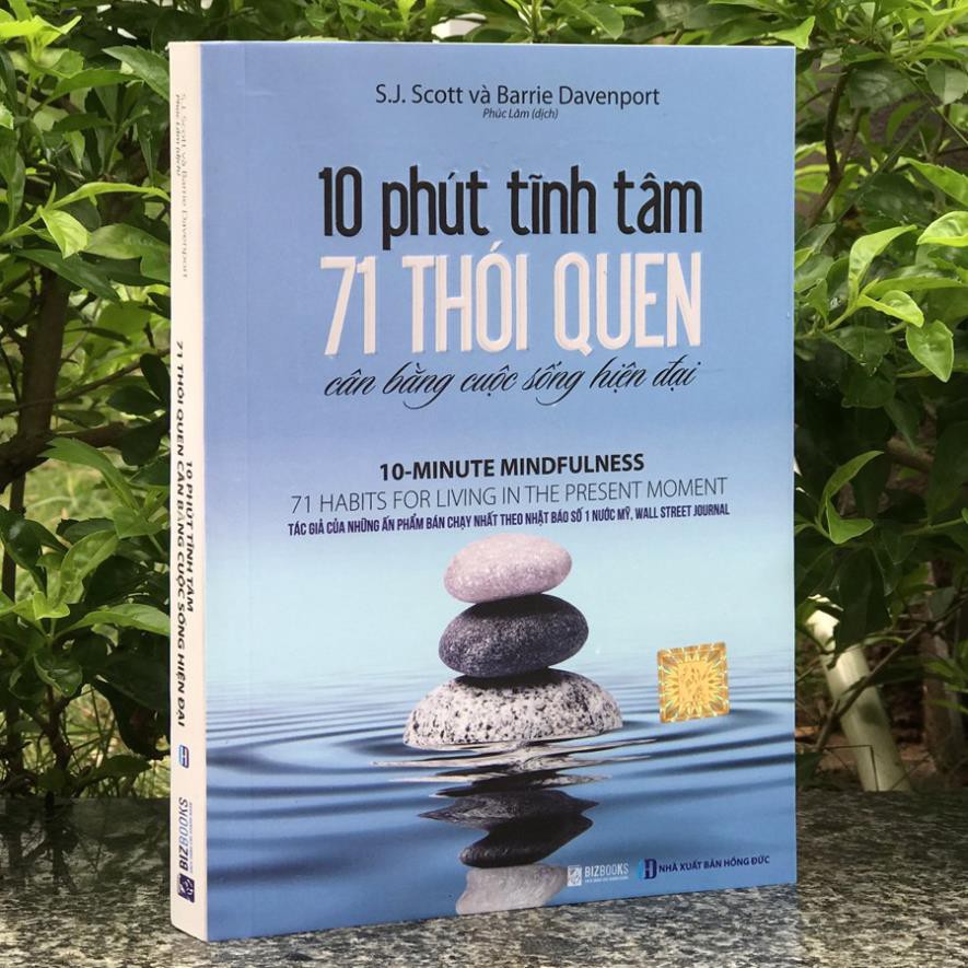 Sách - Combo 3 cuốn: 22 Ngày cách mạng cơ thể + 10 Phút tĩnh tâm + Cơ thể 4 giờ