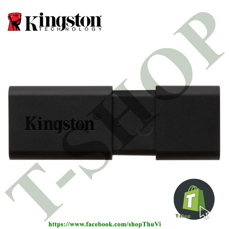USB 3.0 Kingston DT100G3 16GB