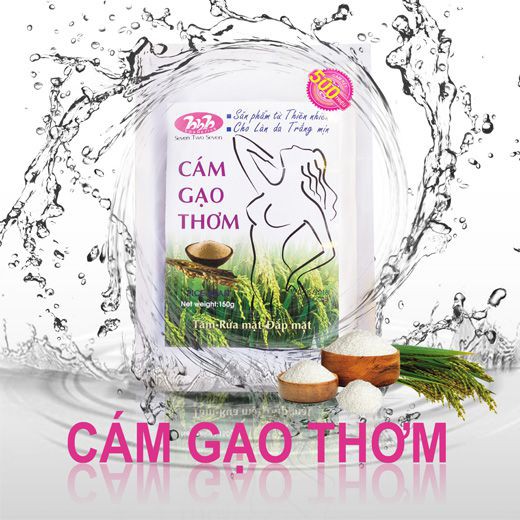 Cám gạo thơm 150g