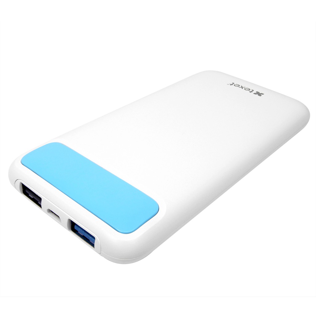 Pin Sạc Dự Phòng TEXET 8000mAh PBQBW8 - Hàng Chính Hãng