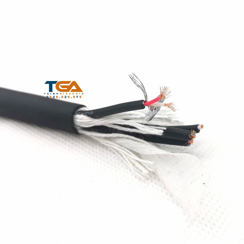 Dây Cáp tín hiệu link 4, 8, 12, 16 đường line. Hàng chính hãng Nhập Khẩu