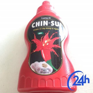 Tương ớt Chin-Su 250g