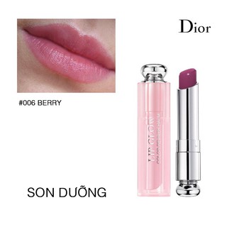 SON DƯỠNG DIOR ADDICT #001#004#005#006 (chuẩn AUTH)