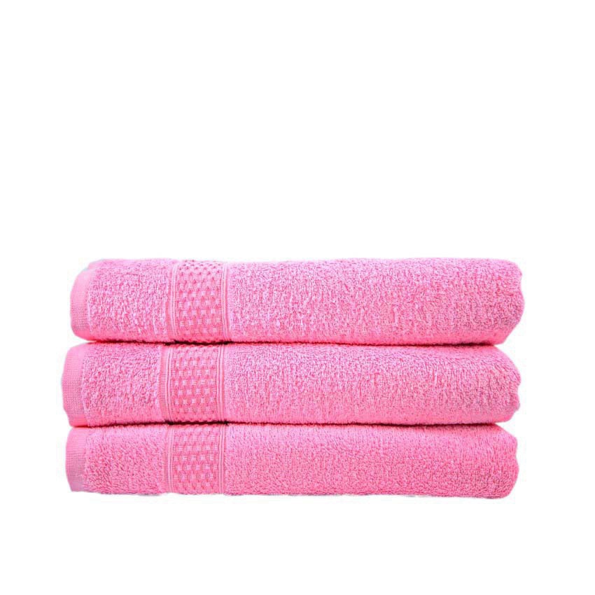 Khăn tắm khách sạn, spa 100% Cotton Mollis - b847 60 cm x 120 cm
