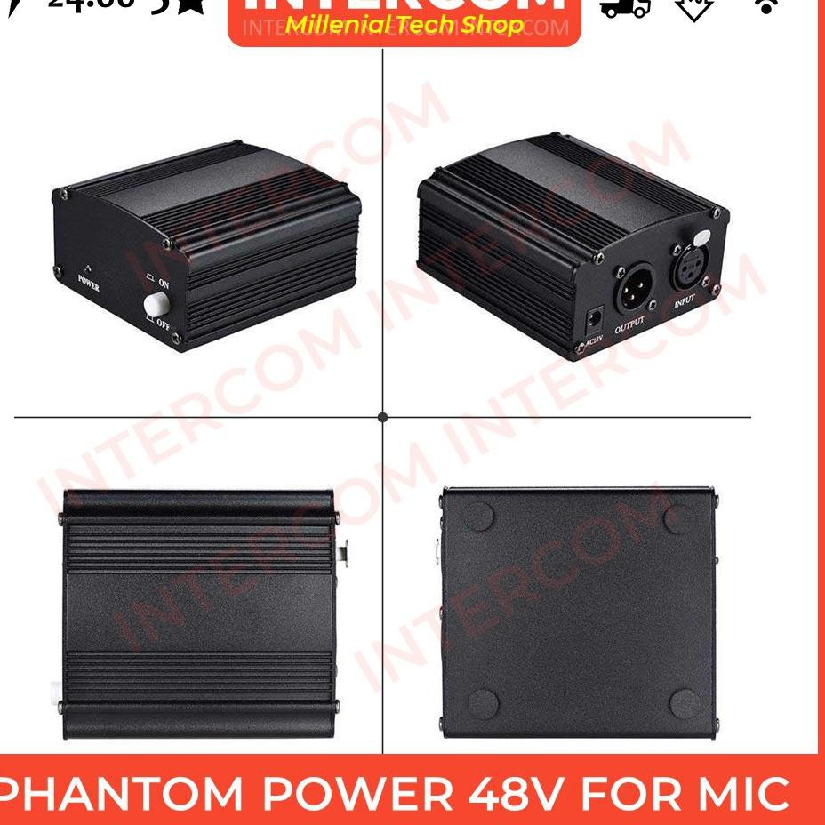 Micro Điện Dung 1 48v Ru-P48V Cho Bm800 / Bm700