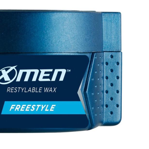 Sáp vuốt tóc X-Men Freestyle hộp 70g