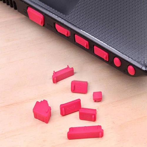 Bộ 13 Nút Silicone Chống Bụi Cho Laptop Notebook C26