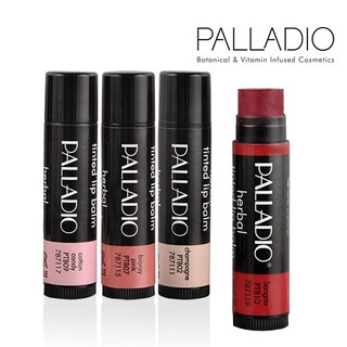 Son dưỡng có màu Palladio Tinted lip balm Berry