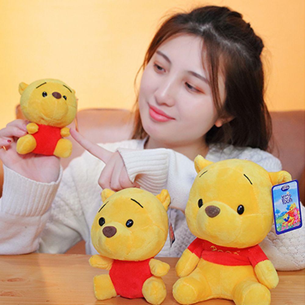 Gấu pooh Nhồi Bông Đáng Yêu LAYOR1