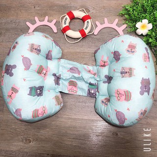 Gối chặn cho mẹ bầu