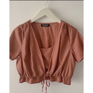 Thanh Lý - ÁO KIỂU CROPTOP KIDO