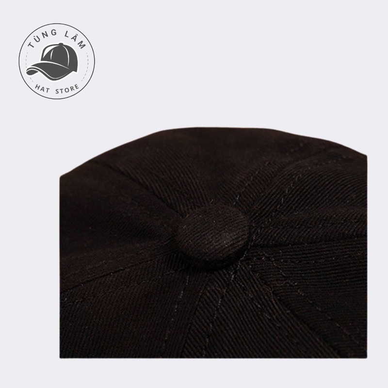 MŨ TRÒN MIKI HẠT KHÔNG VÀNH HÀN QUỐC_Nón beanie SEE YOU