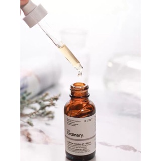 [Bill hãng] Serum mắt Caffeine Solution 5% + EGCG - The Ordinary