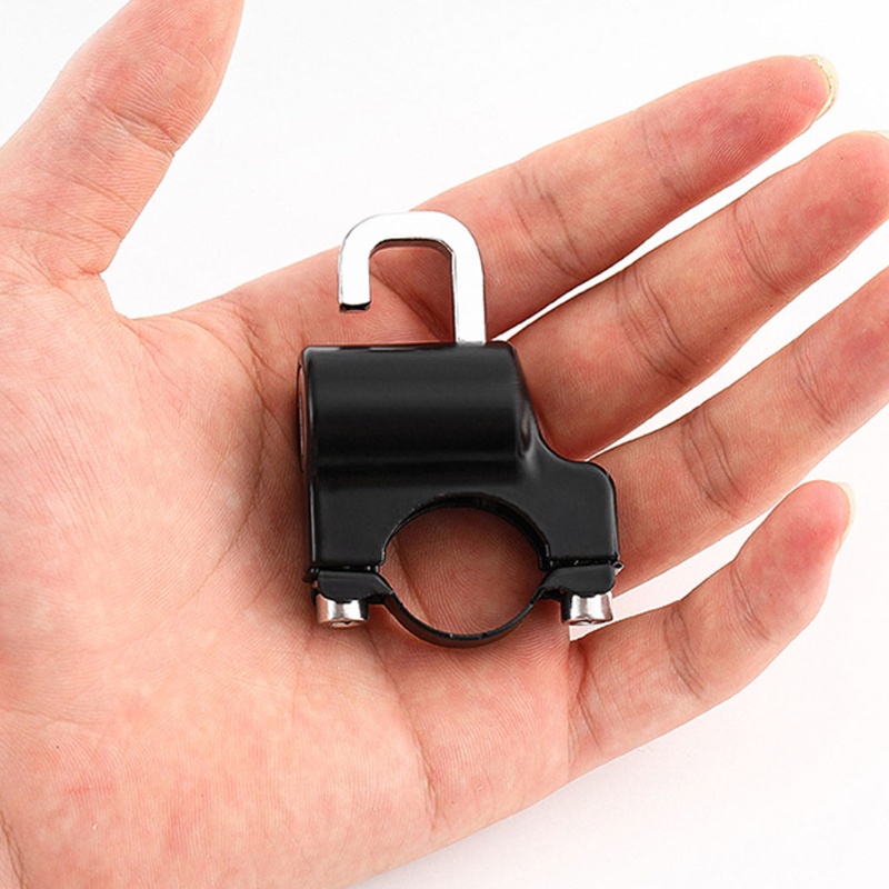 Khóa Xe Đạp Bằng Kim Loại Chống Trộm Tiện Dụng