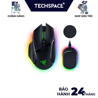 Chuột Gaming Razer Basilisk V3 Pro, Chuột Không Dây Chính Hãng bảo hành 24 tháng - TechSpace