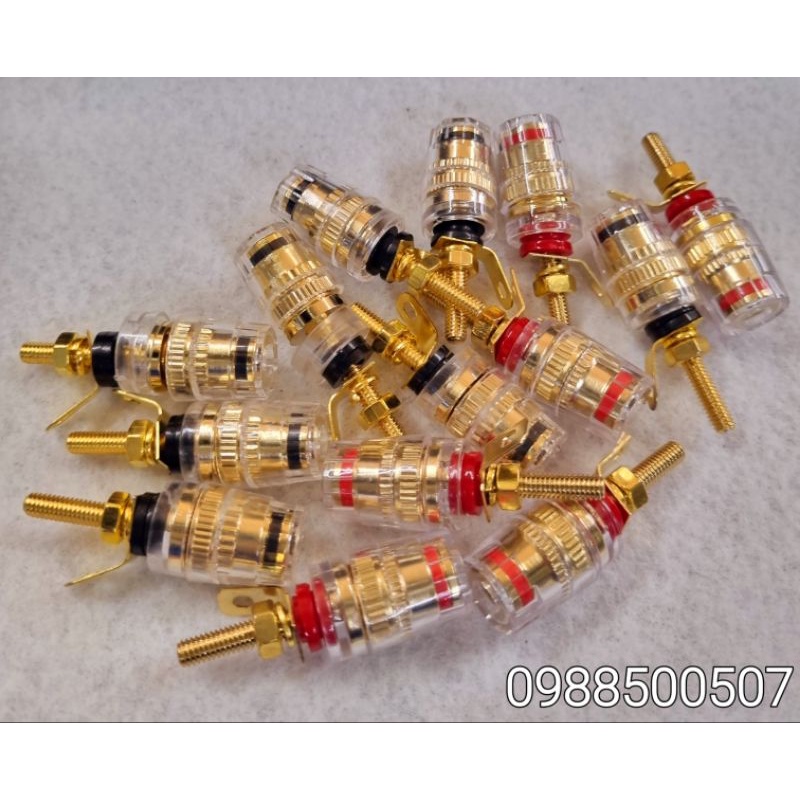 Jack  loa đỏ đen