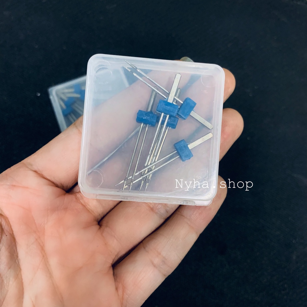 Kim đôi máy may gia đình hộp 5 cây