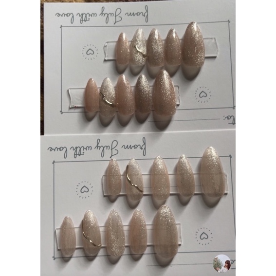 Nailbox thiết kế lung linh