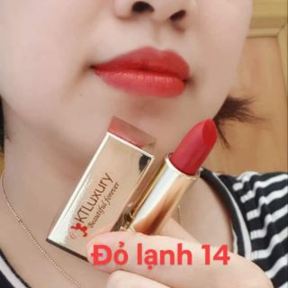 Combo 2 Son tươi thiên nhiên
