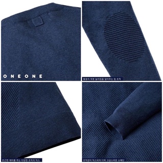 Áo len cashmere cổ tròn